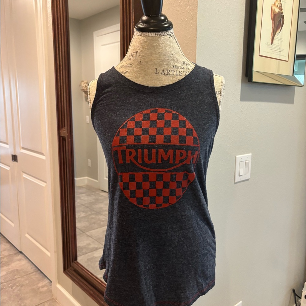 Lucky Brand Triumph Tank